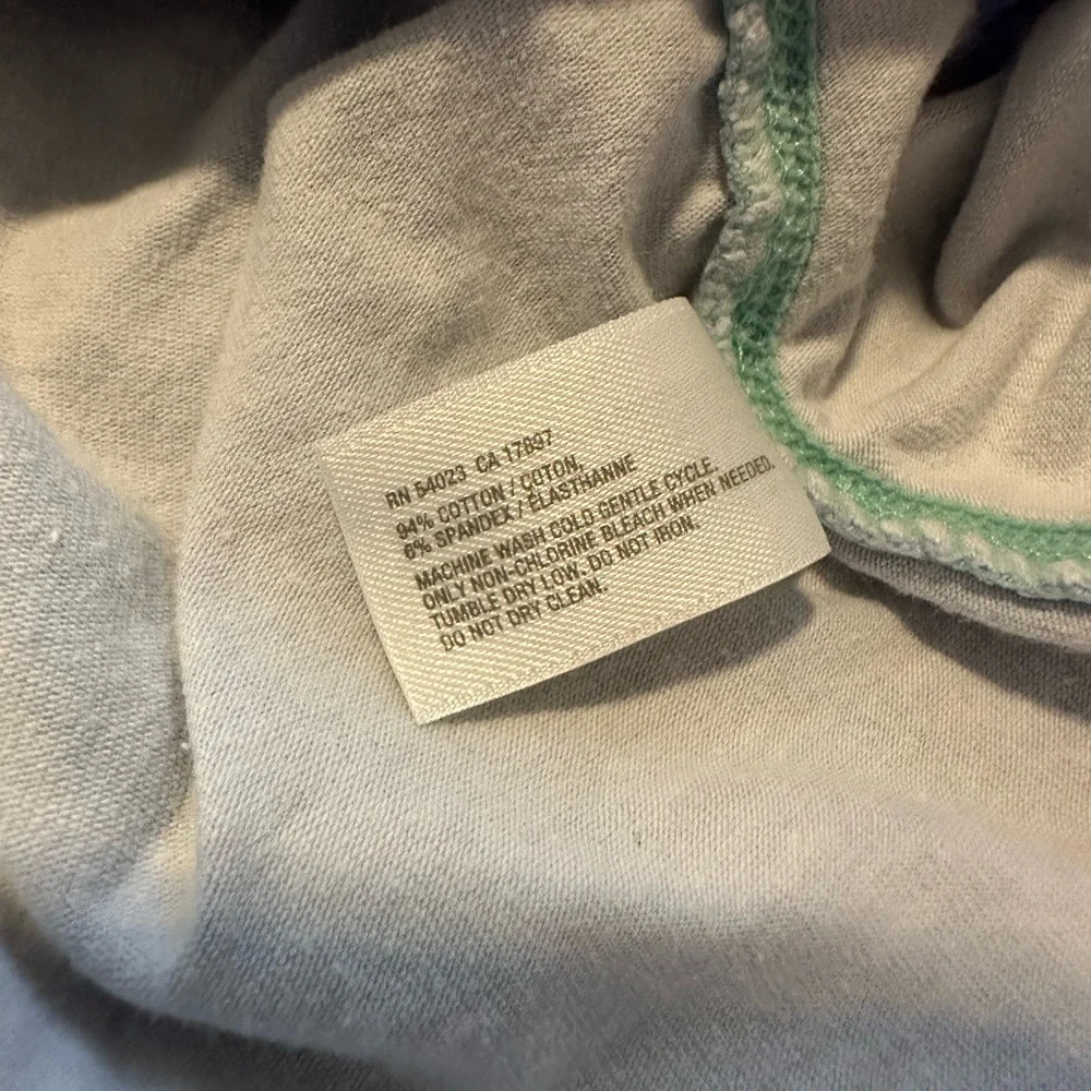 Gap Fit Racerback Colorblock Tank- Size XS - Picture 5 of 5